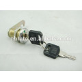 RC-105 16mm zinc alloy metal indicative cam locks